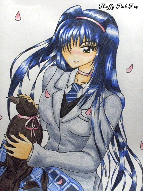 Marina: Entry For Riyu's Contest