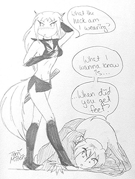 What Am I Wearing..?