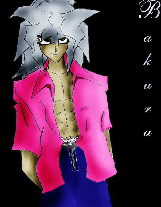 Bakura For The Ladies