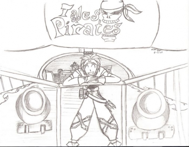 Tales Of Pirates