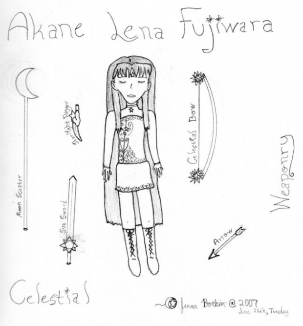 Akane Lena Fujiwara 2