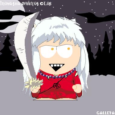 Inuyasha As Sp!