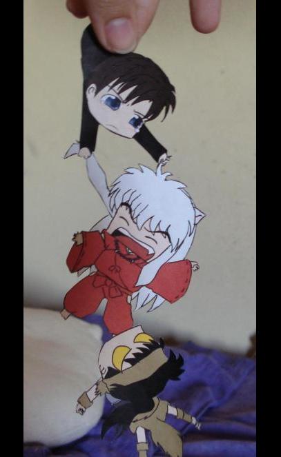 and the epic battle began...