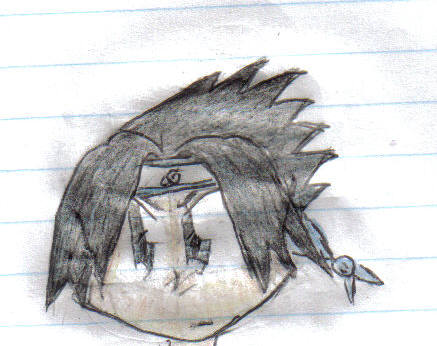 Sasuke Head