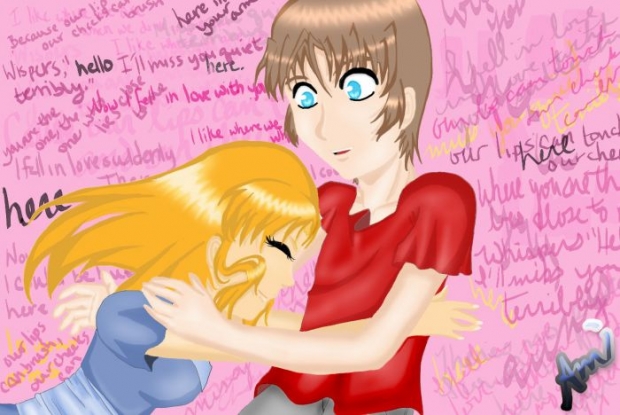 Glomp! (here In Your Arms)