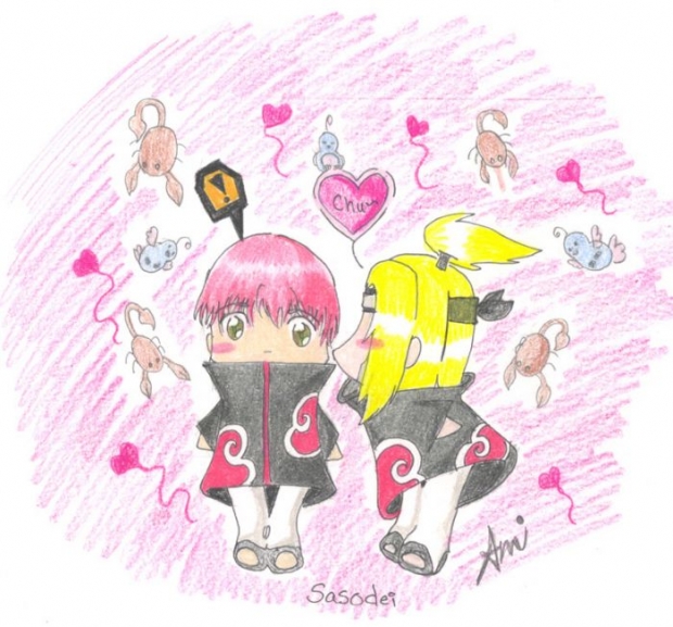 The Birds And The...scorpions?