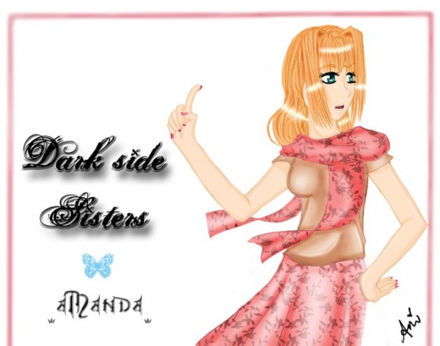 Born To Lead [amanda]