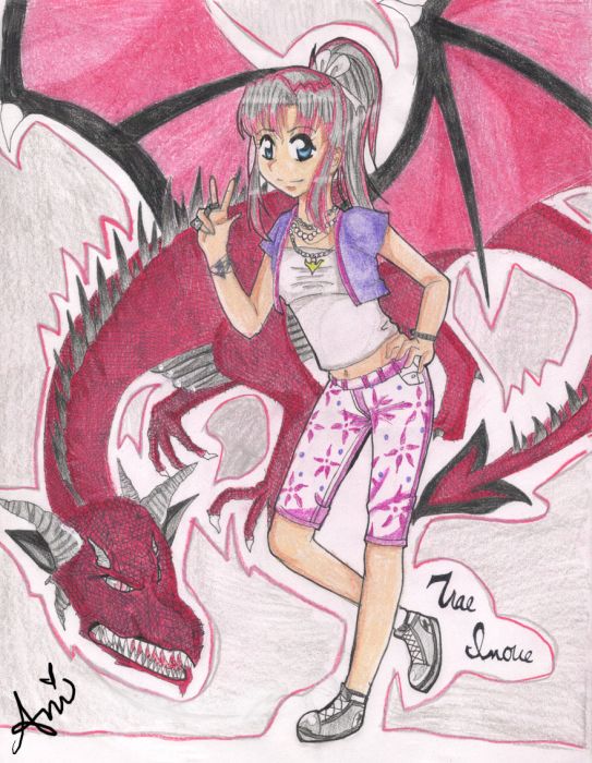 Trae Inoue (contest Entry)