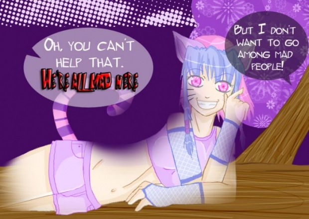 [contest!] We're All Mad Here