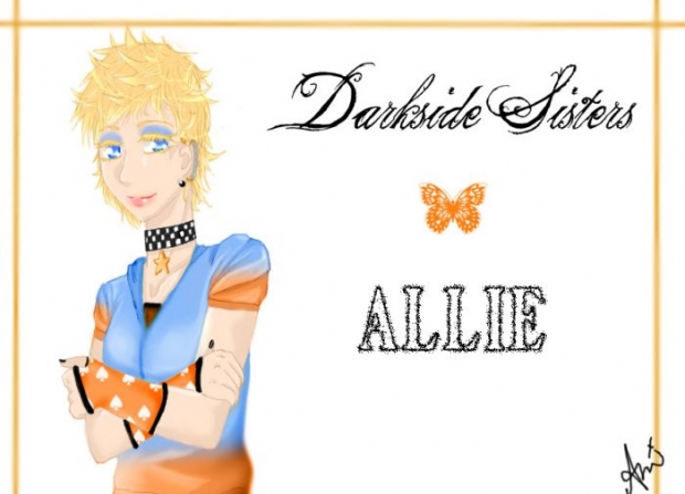 Born To Lead [allie]