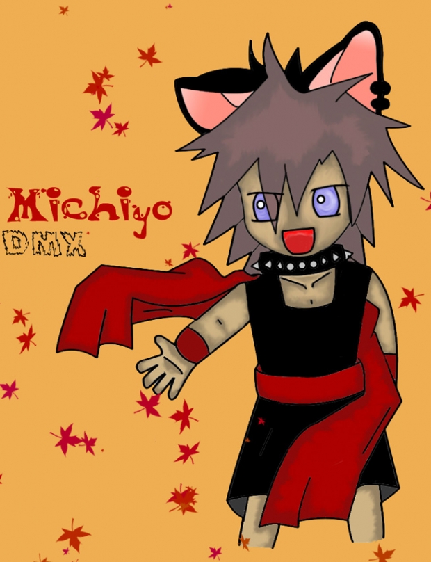 Michiyo Girl...