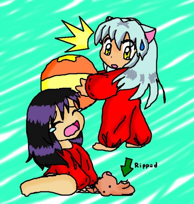 Another Day At Inu-daycare