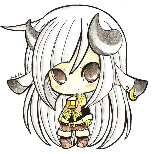Chibi Tsumugi