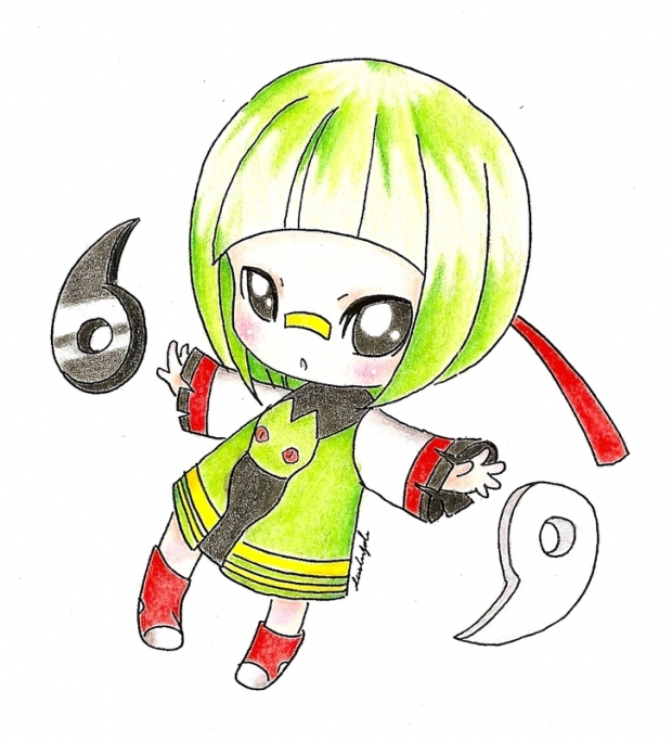 Tiny Xatu