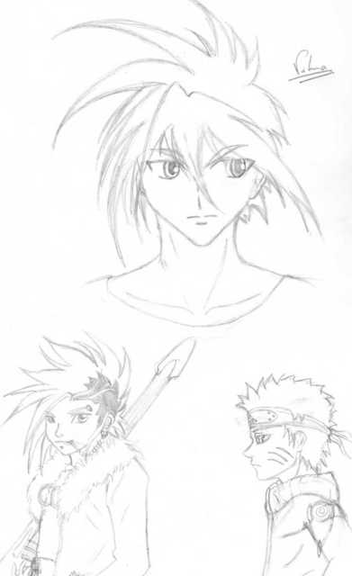 Random Guys(naruto...dark....)