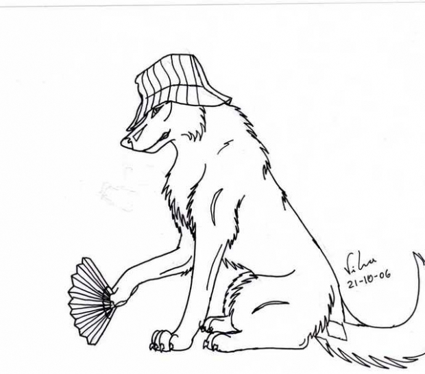 Alyeska With Uraharas Things ^^