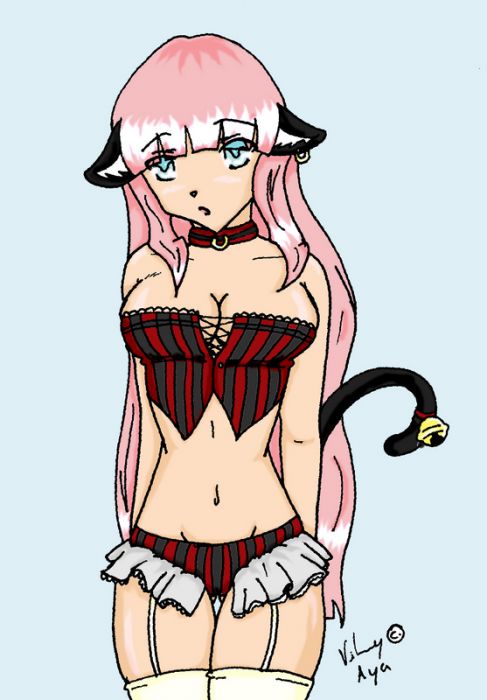 Aya-chan...again Heh