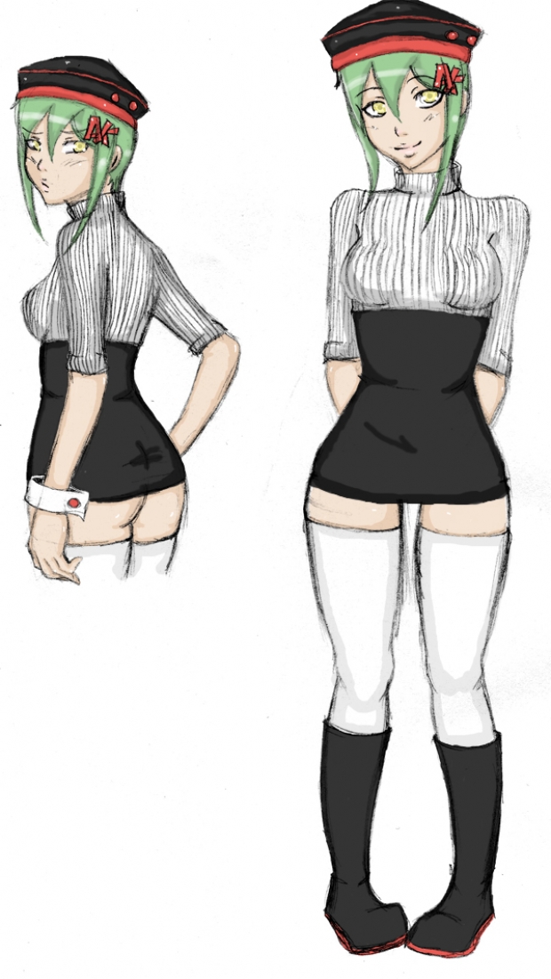 Aki-chan(forum mascot)