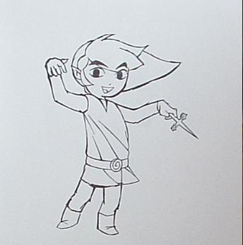 The Wind Waker