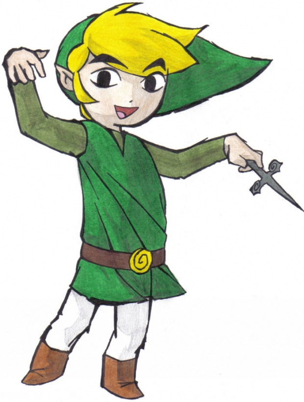 The Windwaker (colour)