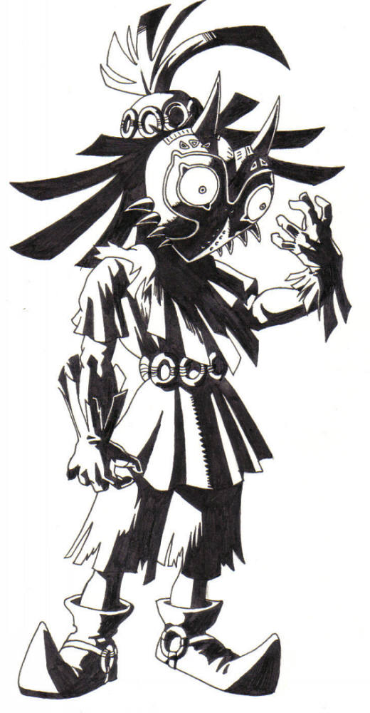 Skull Kid