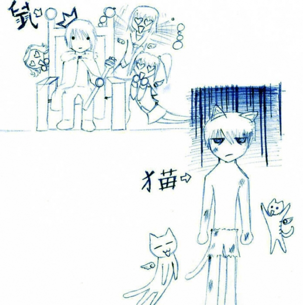 The Prince And The Pauper