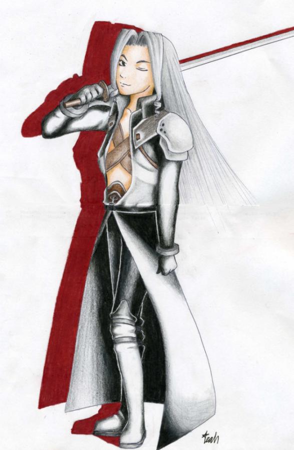 Sephy - The Man's Lady