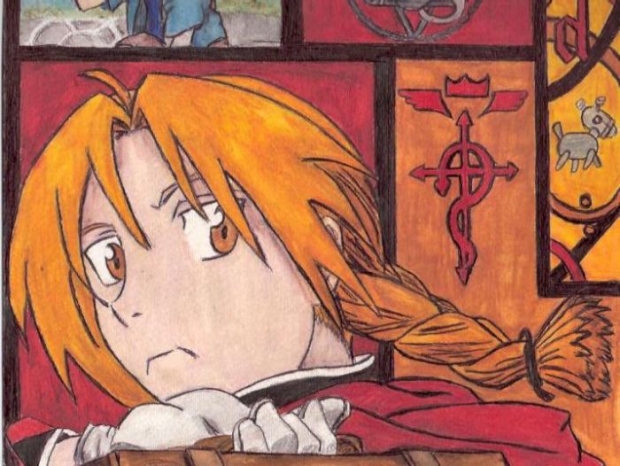 Fullmetal Alchemist