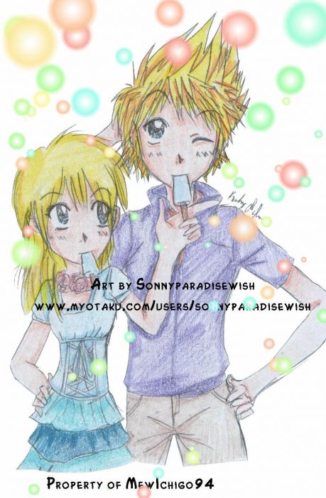 Nuestro Amor-pic 4 Mewichigo_94