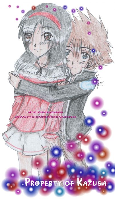 *this Is Love*-kazusa Request