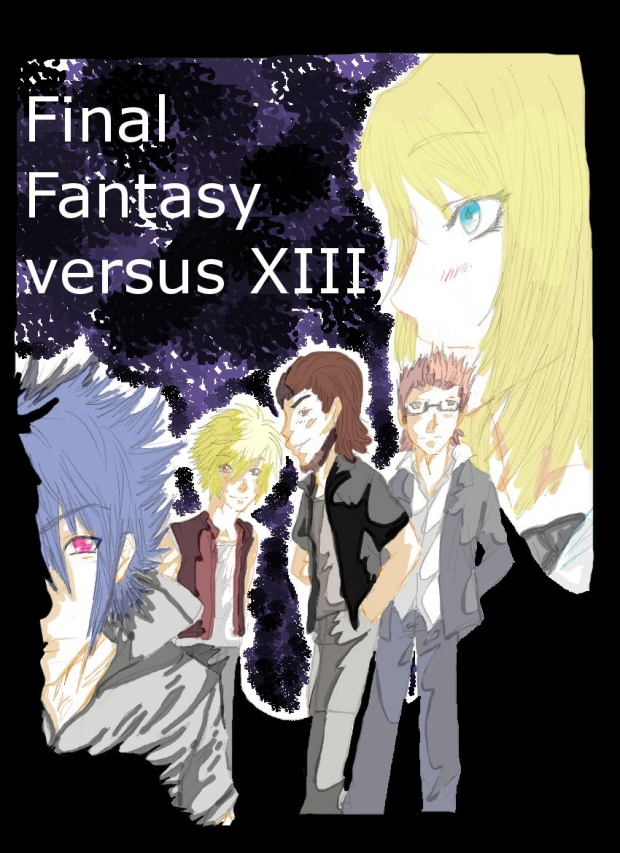 Final Fantasy versus XIII