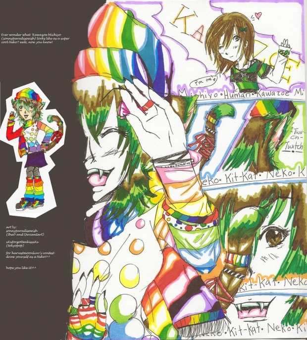 my entry for the Neko contest