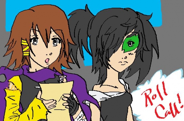 ROLL CALL!