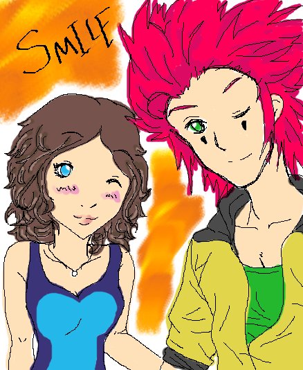 ~+~Smile~+~