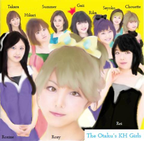 Otaku Girls