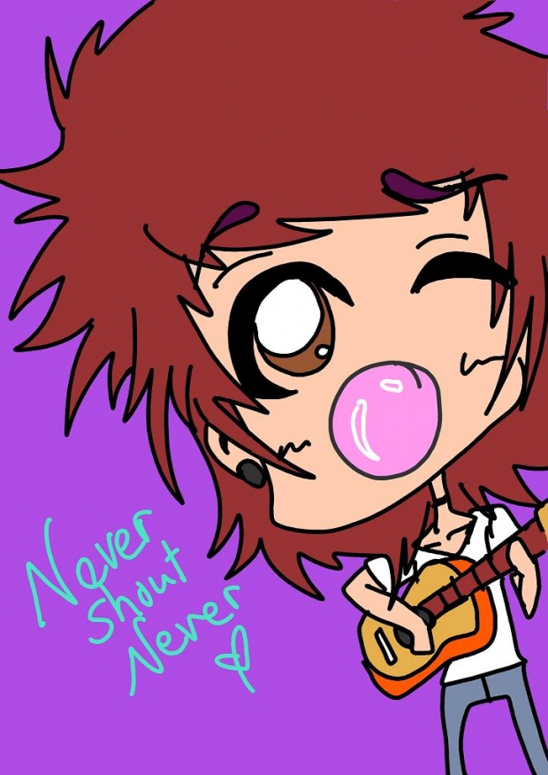 NevershoutNever Luvv