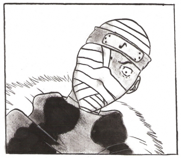 Dosu Of The Hidden Sound Village