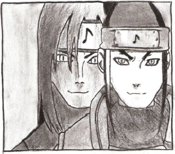 Orochimaru Disguised
