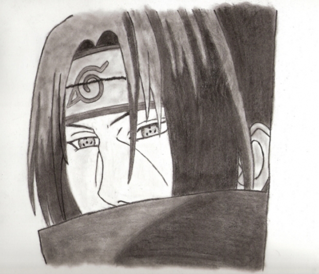 Itachi Uchiha