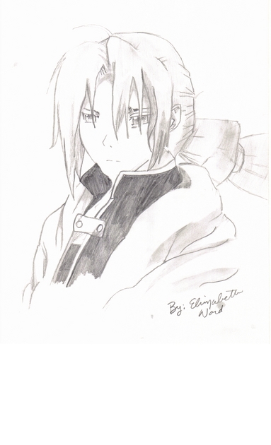 Ed (fma) Sad