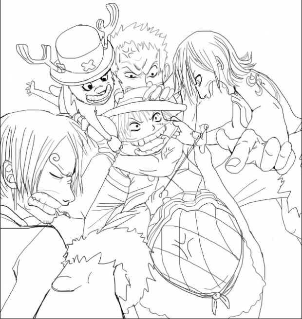 Op Lineart