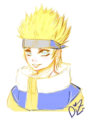 Naruto Doodle