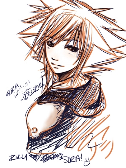 Sora Doodle