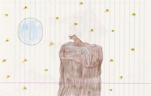 Love Under The Full Moon