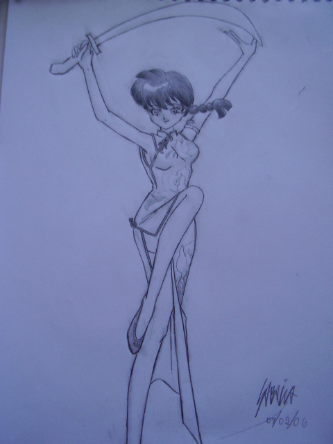 Ranma 1/2
