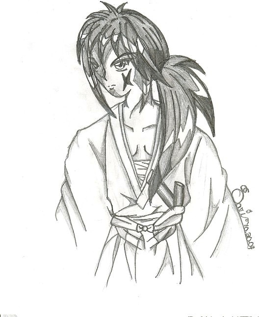 Kenshin (First Time)