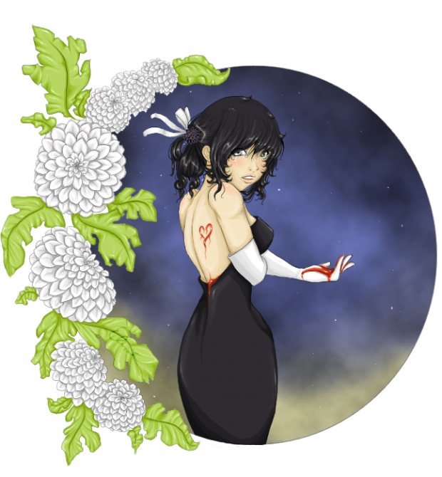 The Black Dahlia (done!)