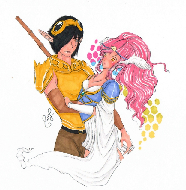 Rainbows and Dragons