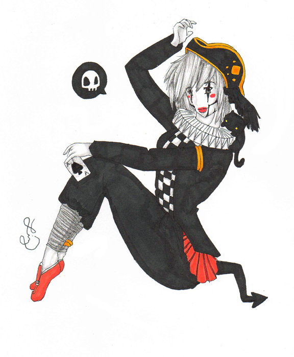 The Pirate of the Deck