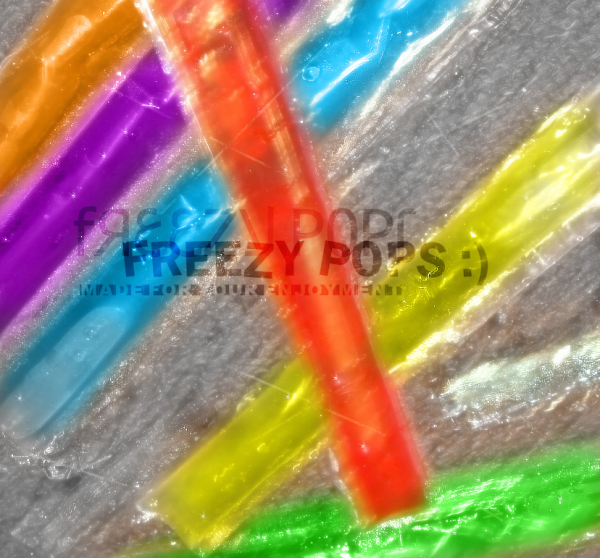 Freezy Pops
